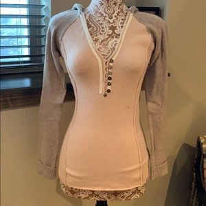 We the Free, Free People Sweater, sz Medium